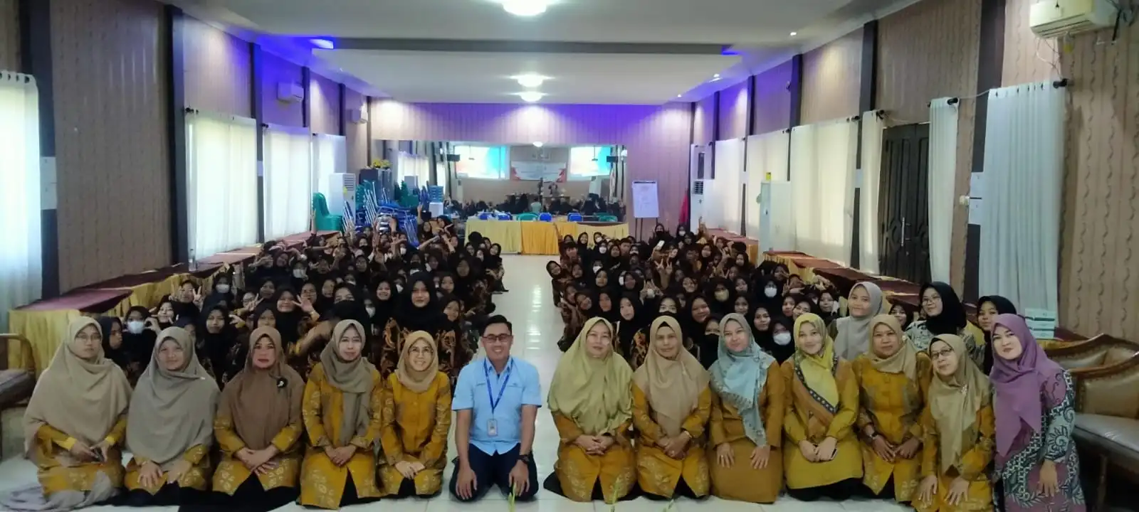 Dokumentasi Kegiatan Pelatihan 2019 - 1