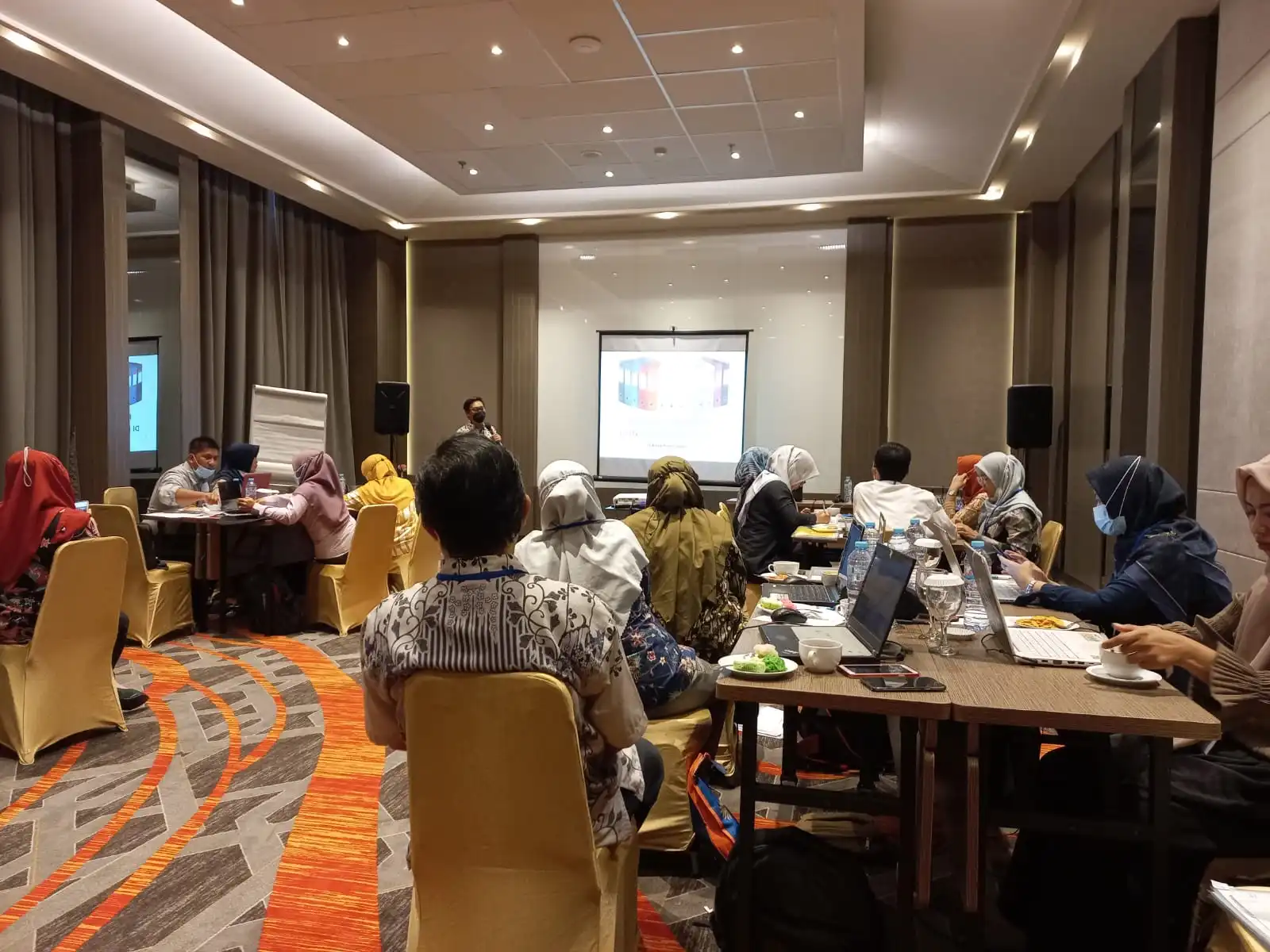 Dokumentasi Kegiatan Pelatihan 2021 - 1
