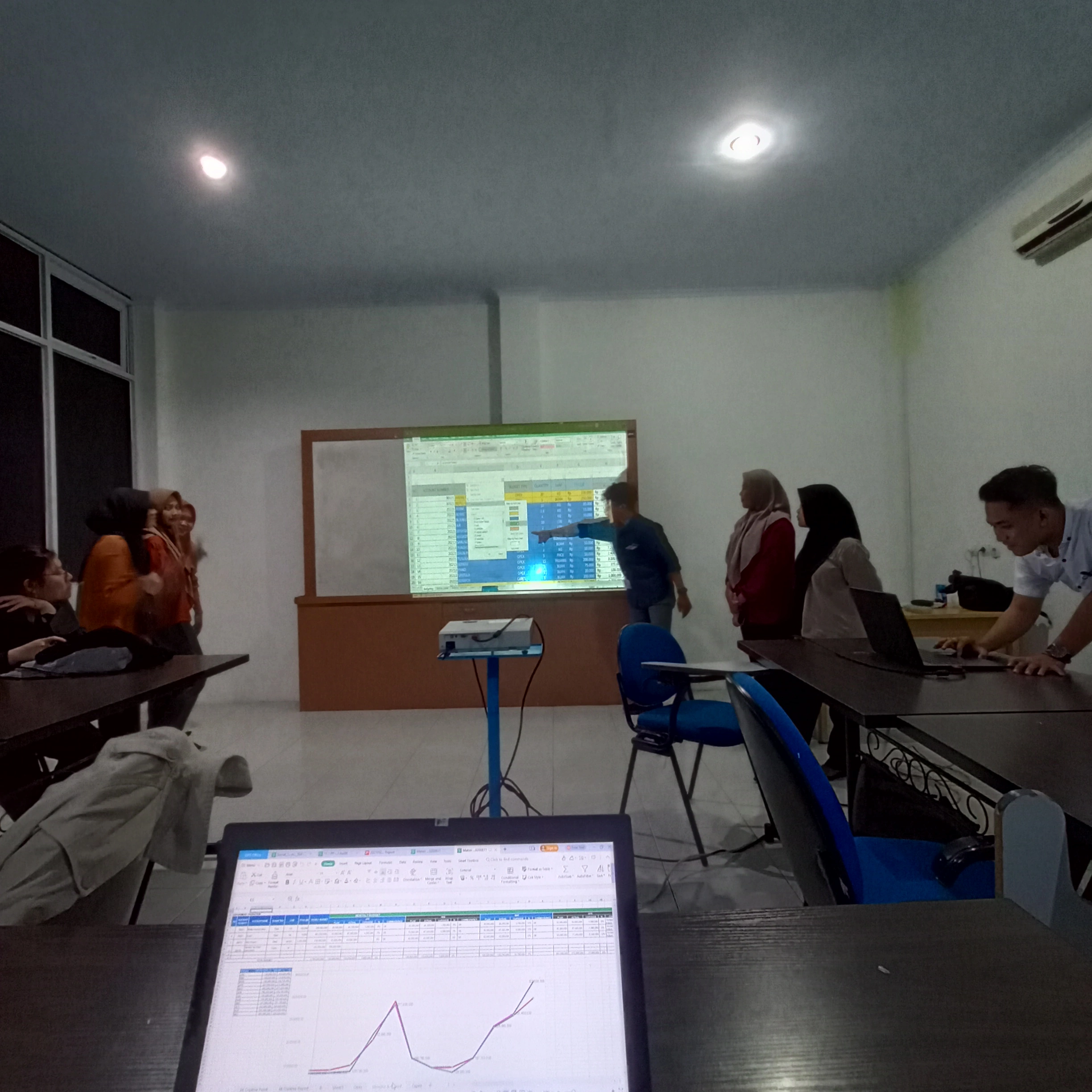 Dokumentasi Kegiatan Pelatihan 2022 - 3