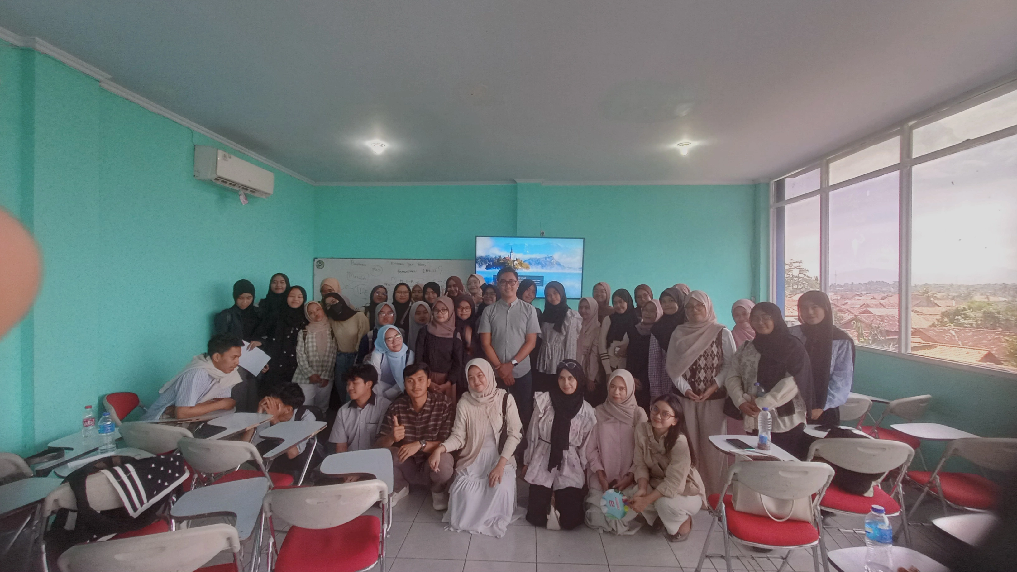 Dokumentasi Kegiatan Pelatihan 2025 - 4