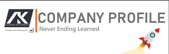 Cover Company Profile
