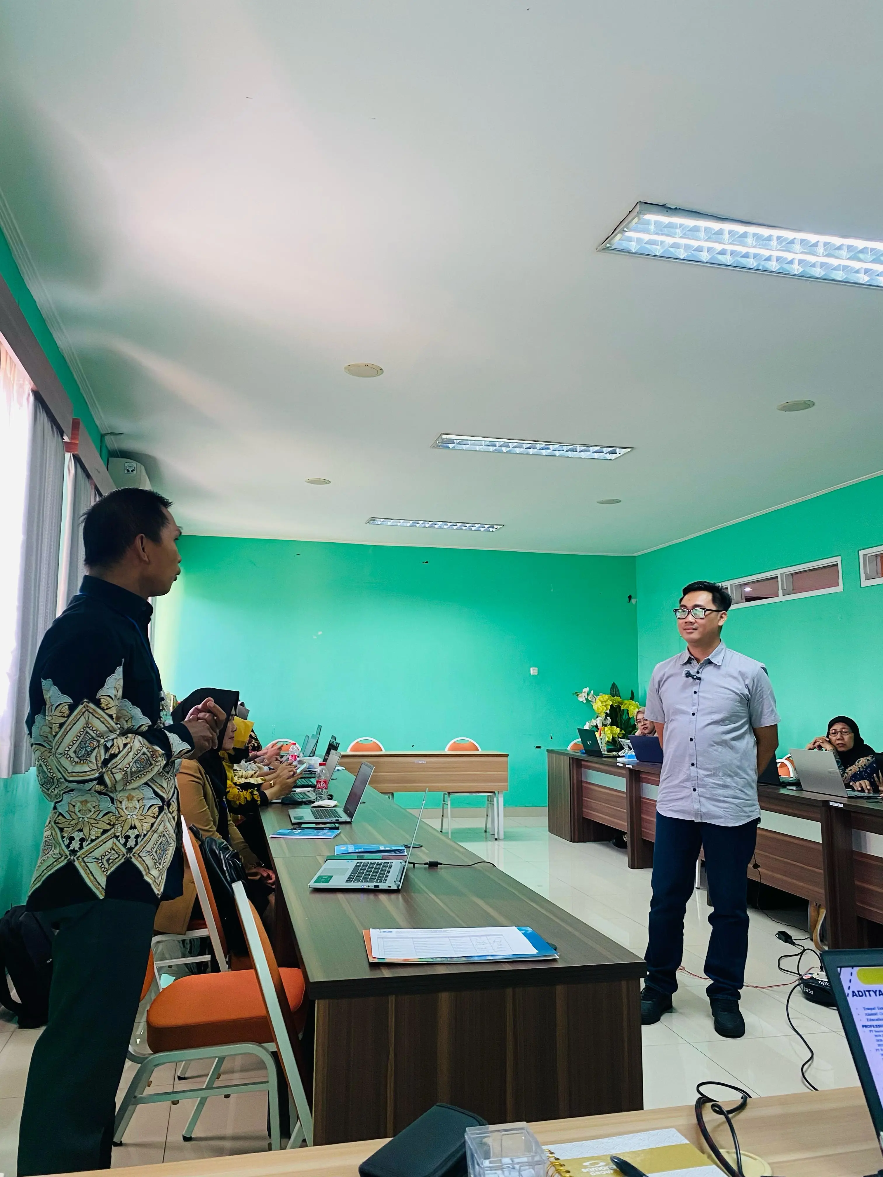 Konsultasi Human Resource AK Learning