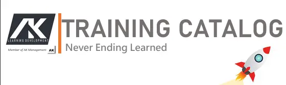 Cover Training Catalog